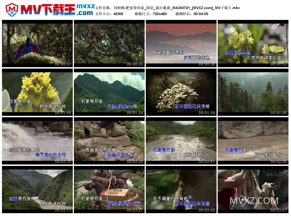 刘和刚-把爱带回家_国语_流行歌曲_MA300721